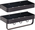 AiTodos® 2pcs Estanteria Ducha