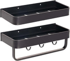 AiTodos® 2pcs Estanteria Ducha