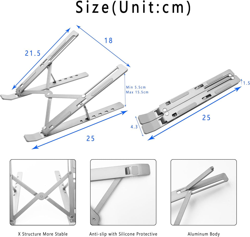 AiTodos® Soporte Portatil