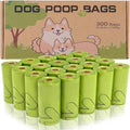 AiTodos® 300 Bolsas para Caca Perro