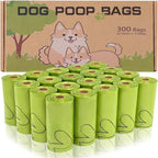 AiTodos® 300 Bolsas para Caca Perro