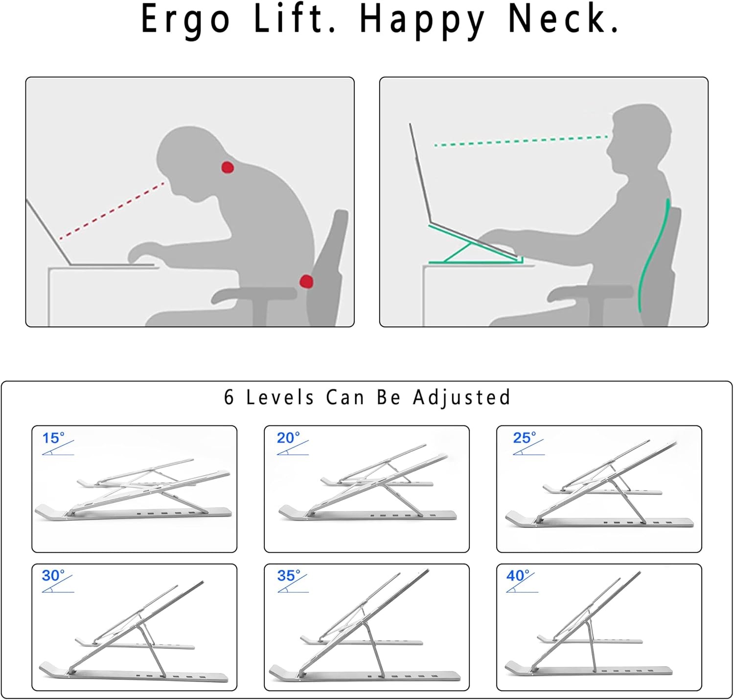 AiTodos® Soporte Portatil